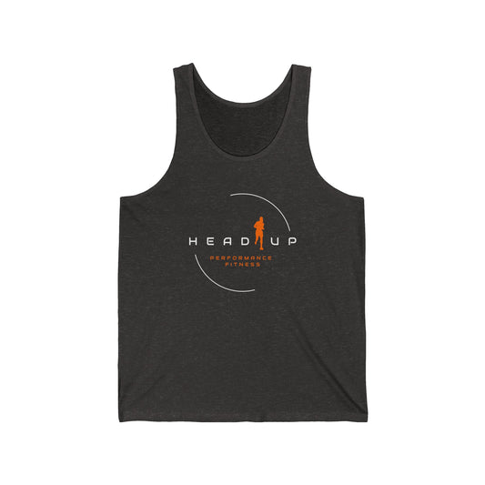 HUPF Full back Tank- UNISEX