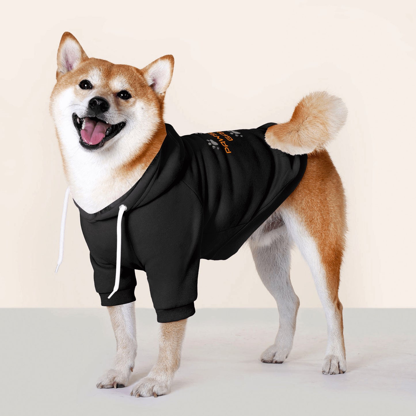Workout Dog Hoodie - Paws-itive Gains!