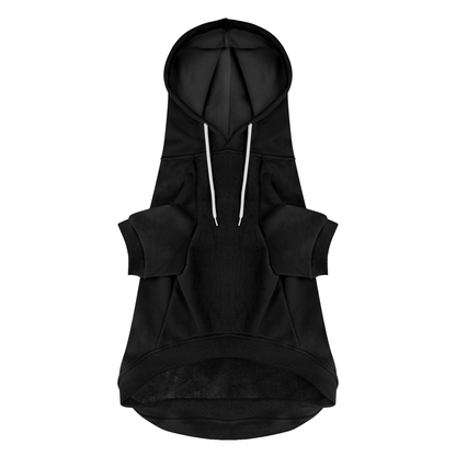 Workout Dog Hoodie - Paws-itive Gains!