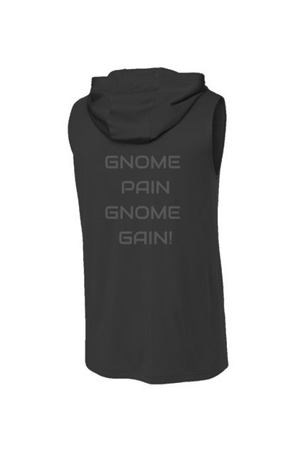 Gnome Sport-Tek Sleeveless Hoodie - Mens