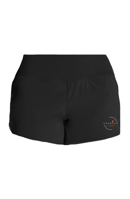 Ladies Repeat Short - Black
