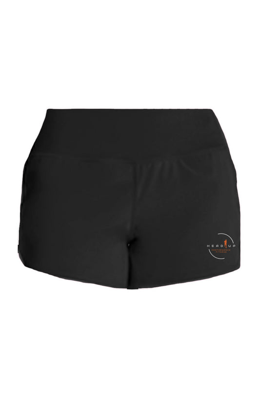 Ladies Repeat Short - Black