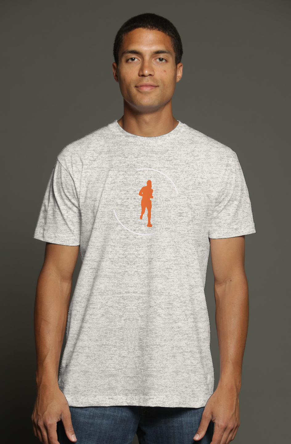 Tri-Blend T-Shirt - HUPF EMBLEM