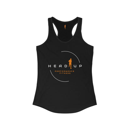 HUPF Women's Ideal Racerback Tank