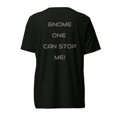 Custom Gnome Shirt